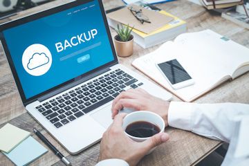 Secure Cloud Backups